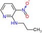 3-Nitro-N-propyl-2-pyridinamine