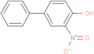 4-Phenyl-2-nitrophenol