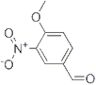 4-Methoxy-3-Nitro Benzaldehyde