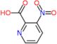 3-nitropyridine-2-carboxylic acid