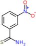 3-nitrobenzenecarbothioamide