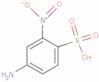 4-Amino-2-nitrobenzenesulfonic acid