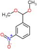 1-(dimethoxymethyl)-3-nitrobenzene