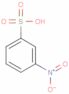 3-Nitrobenzenesulfonic acid