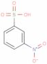 3-nitrobenzenesulphonic acid