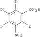 Benzoic-2,3,4,6-d4acid, 5-nitro- (9CI)