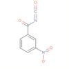 Benzoyl isocyanate, 3-nitro-