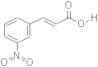 m-Nitrocinnamic acid