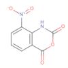 2H-3,1-Benzoxazine-2,4(1H)-dione, 8-nitro-