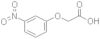 2-(3-Nitrophenoxy)acetic acid