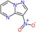 3-nitropyrazolo[1,5-a]pyrimidine