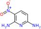 3-nitropyridine-2,6-diamine