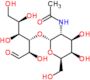 3-O-[2-(acetylamino)-2-deoxy-alpha-D-galactopyranosyl]-D-galactose