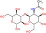 N-[(2S,3S,4R,5S)-4,5-dihydroxy-6-(hydroxymethyl)-2-[(2R,3R,4S,5R)-2,3,5-trihydroxy-6-(hydroxymethyl)tetrahydropyran-4-yl]oxy-tetrahydropyran-3-yl]acetamide