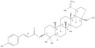 Lup-20(29)-eno-3,28-diol,3-[(2E)-3-(4-hidroxifenil)-2-propenoato], (3b)-