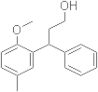 2-Methoxy-5-methyl-γ-phenylbenzenepropanol