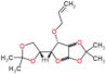 1,2:5,6-Bis-O-(1-methylethylidene)-3-O-2-propen-1-yl-α-D-glucofuranose