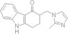 1,2,3,9-Tetrahydro-3-[(2-methyl-1H-imidazol-1-yl)methyl]-4H-carbazol-4-one