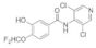 N-(3,5-dicloro-4-piridinil)-4-(difluorometoxi)-3-hidroxibenzamida