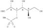 D-Glucose,3-methanesulfonate