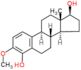 (17beta)-3-methoxyestra-1,3,5(10)-triene-4,17-diol