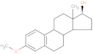 Éter 3-metil de estradiol