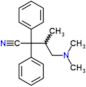 4-(dimethylamino)-3-methyl-2,2-diphenylbutanenitrile