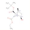 2-Azabicyclo[2.2.1]heptane-2,3-dicarboxylic acid, 6-hydroxy-,2-(1,1-dimethylethyl) 3-ethyl ester, …