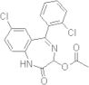 Lorazepam acetate