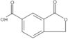 1,3-Dihydro-3-oxo-5-isobenzofurancarboxylic acid