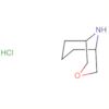 3-Oxa-9-azabicyclo[3.3.1]nonane, hydrochloride