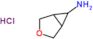 3-oxabicyclo[3.1.0]hexan-6-amine hydrochloride