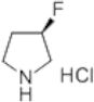 S-(+)-3-Fluoropyrrolidine hydrochloride