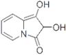 [1R-(1a,2,8aa)]-Esahidro-1,2-diidrossi-3(2H)-indolizinone