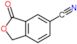 3-oxo-1,3-dihydro-2-benzofuran-5-carbonitrile