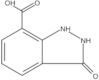 1H-Indazole-7-carboxylic acid, 2,3-dihydro-3-oxo-
