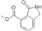 3-Oxo-2,3-Dihydro-1H-Isoindole-4-Carboxylic Acid Methyl Ester