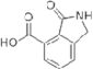 1H-Isoindole-4-carboxylic acid, 2,3-dihydro-3-oxo-