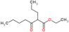 ethyl 3-oxo-2-propyl-heptanoate