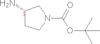 (S)-tert-Butyl 3-aminopyrrolidine-1-carboxylate