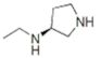 (3S)-N-Ethyl-3-pyrrolidinamine