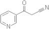 3-Oxo-3-(3-pyridinyl)propanenitrile