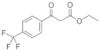 3-Oxo-3-(4-Trifluoromethylphenyl)Propionic Acid Ethyl Ester