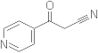 3-Oxo-3-(4-pyridinyl)propanenitrile