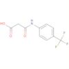 Propanoic acid, 3-oxo-3-[[4-(trifluoromethyl)phenyl]amino]-