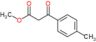 Méthyle 3-(4-méthylphényl)-3-oxopropanoate