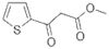 3-Oxo-3-Thiophen-2-Yl-Propionic Acid Methyl Ester