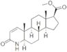 Metile 3-oxo-4-aza-5α-androst-1-ene-17β-carbossilato