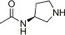 N-(3S)-3-Pyrrolidinylacetamide