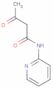 3-oxo-N-2-pyridylbutyramide